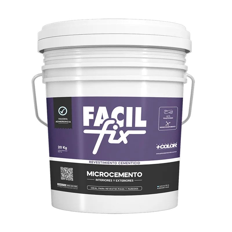 Microcemento