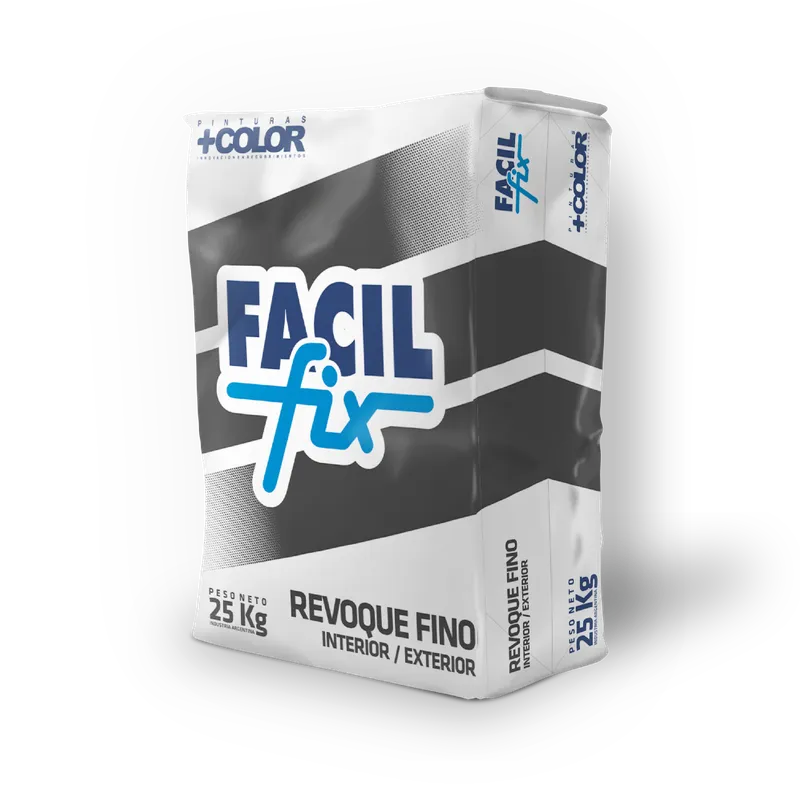 Revoque Fino